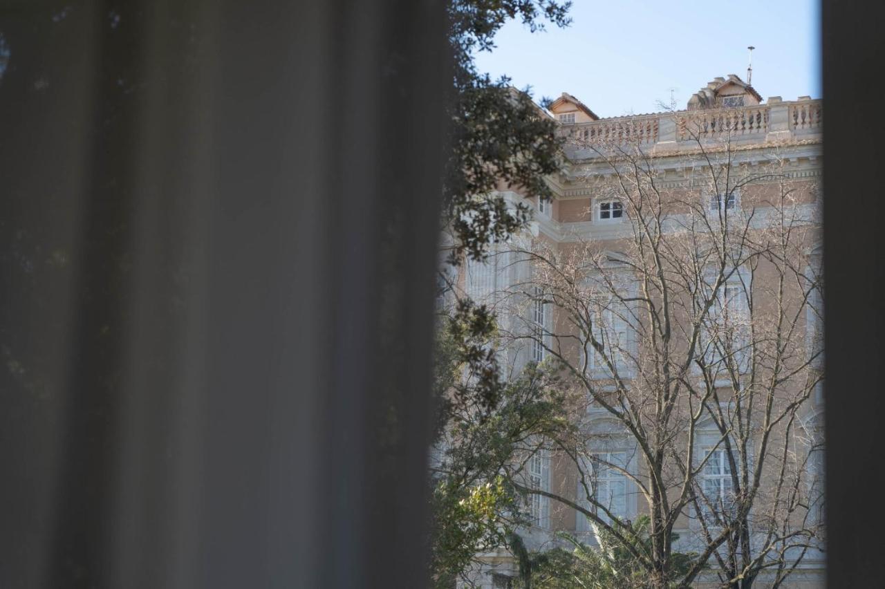 مبيت وإفطار كازيرتا Royal Gardens المظهر الخارجي الصورة
