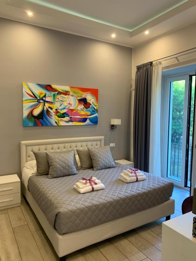 مبيت وإفطار كازيرتا Royal Gardens المظهر الخارجي الصورة